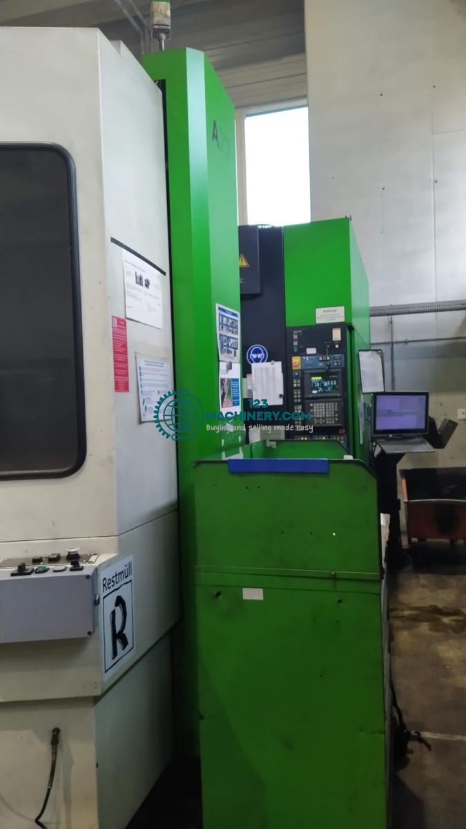 Show advert Bearbeitungszentrum - Horizontal