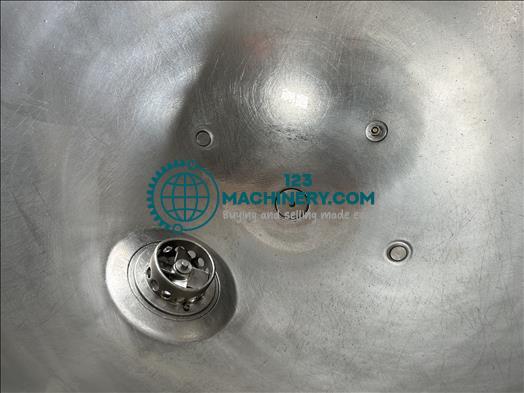 Auriol M500VBEX Cooking kettle with emulsifier