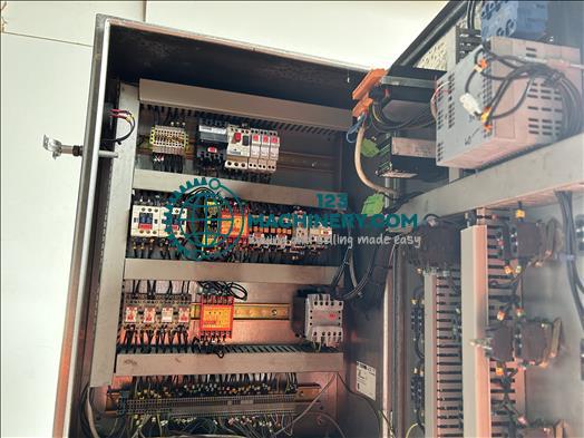 Auriol M500VBEX Cooking kettle with emulsifier