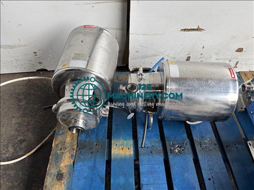 Show advert Inoxpa S20C Centrifugal pump