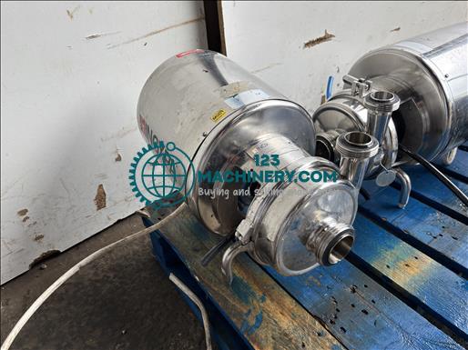 Show advert Inoxpa S20C Centrifugal pump