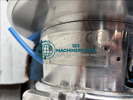 Show advert Inoxpa S20C Centrifugal pump