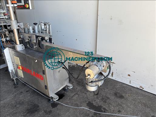 Harland Sirius Mark 5 Labeller