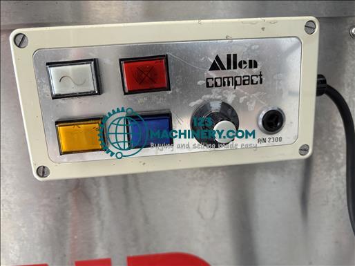 Harland Sirius Mark 5 Labeller