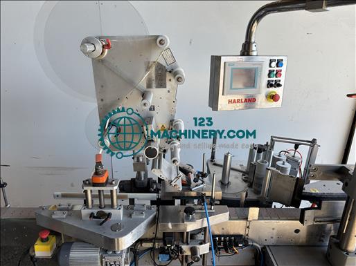 Harland Sirius Mark 5 Labeller