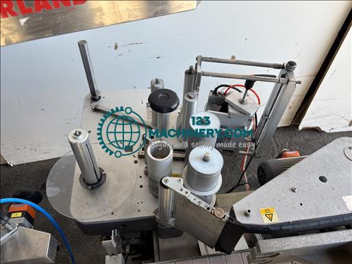 Harland Sirius Mark 5 Labeller