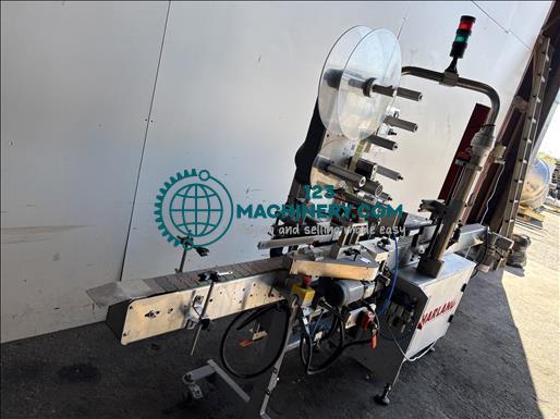 Harland Sirius Mark 5 Labeller