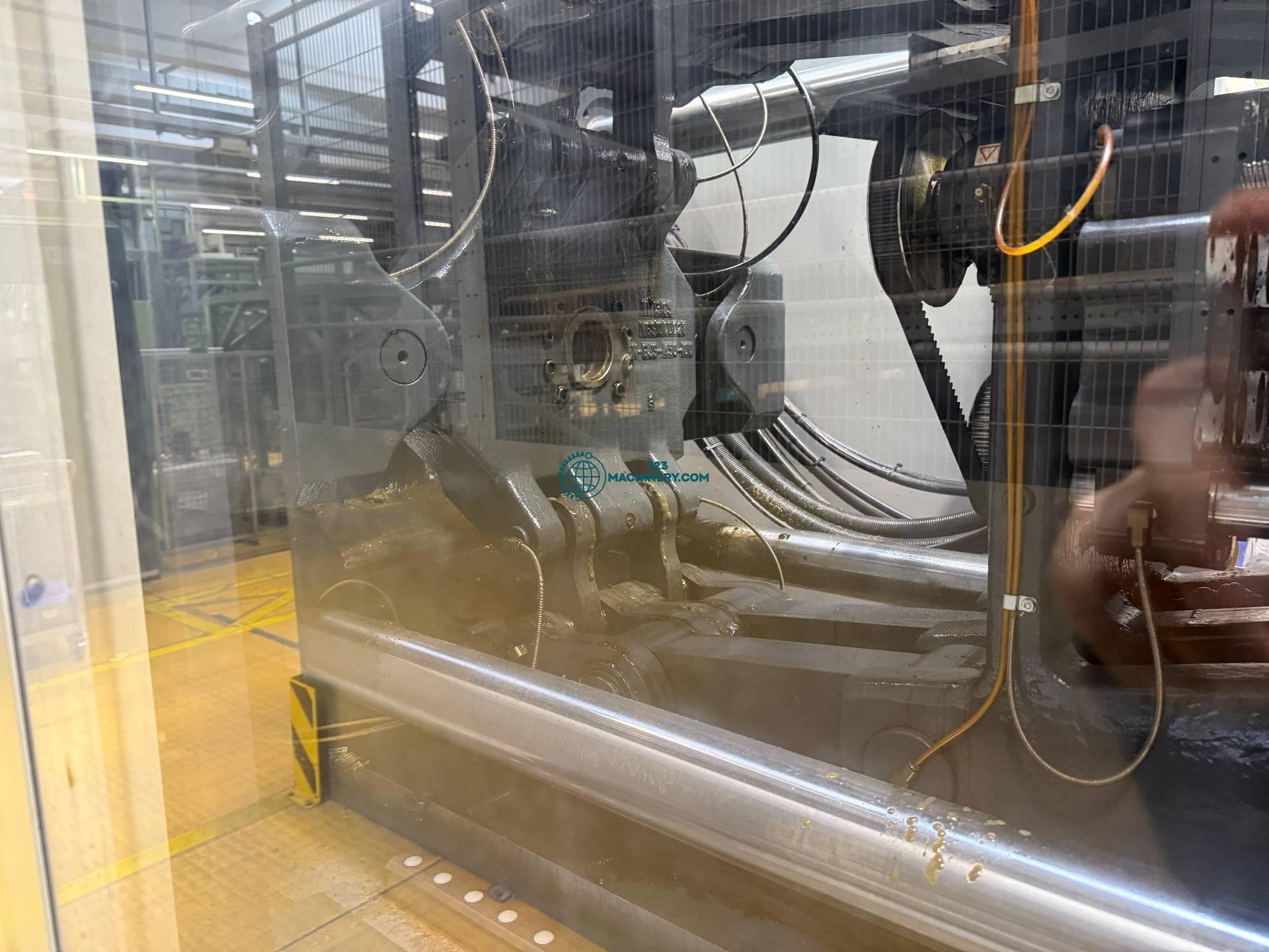 Toon advertentie Used DEMAG IntElect 160/520-340 NC5