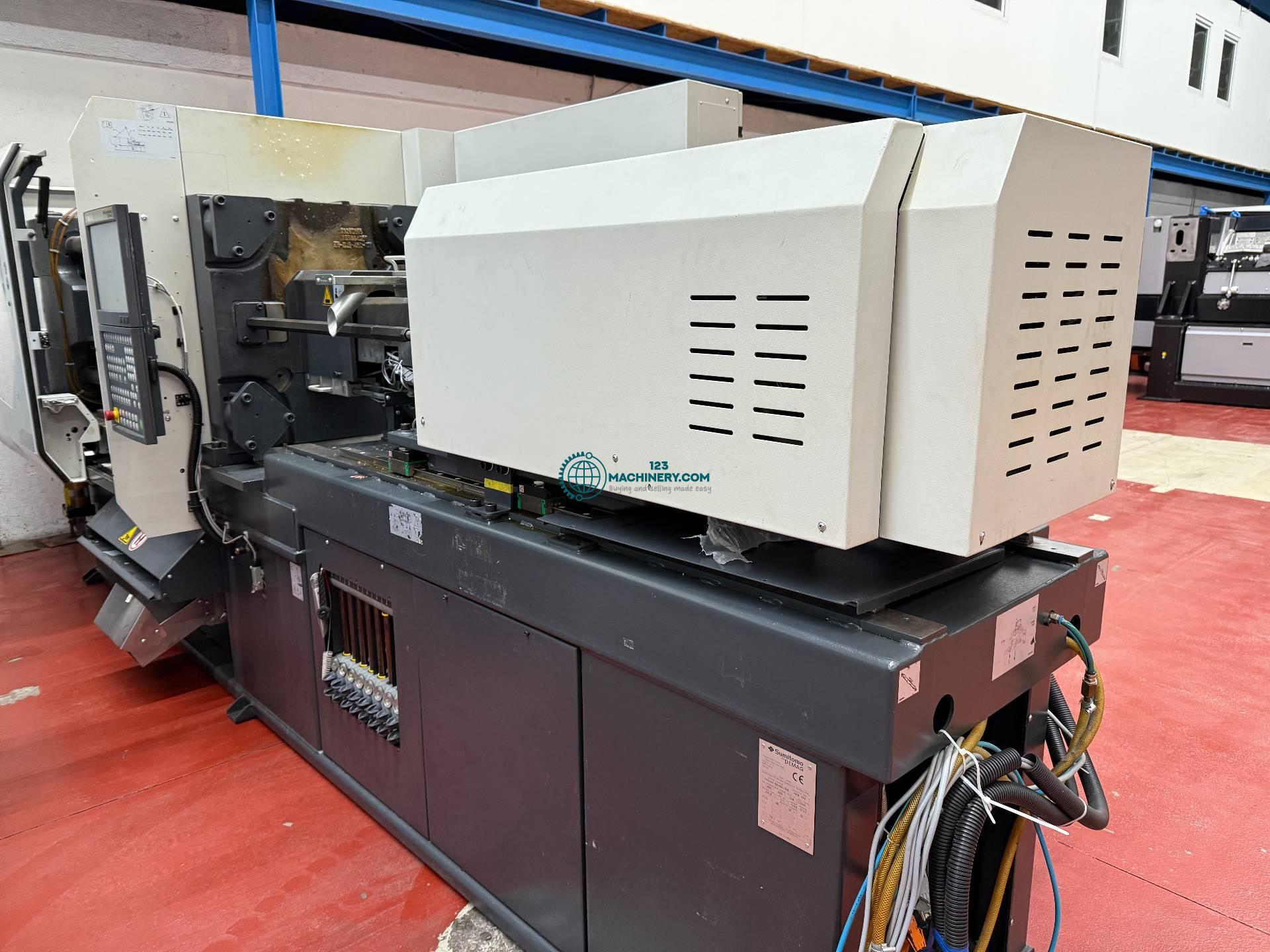 Toon advertentie Used DEMAG IntElect 160/520-340 NC5
