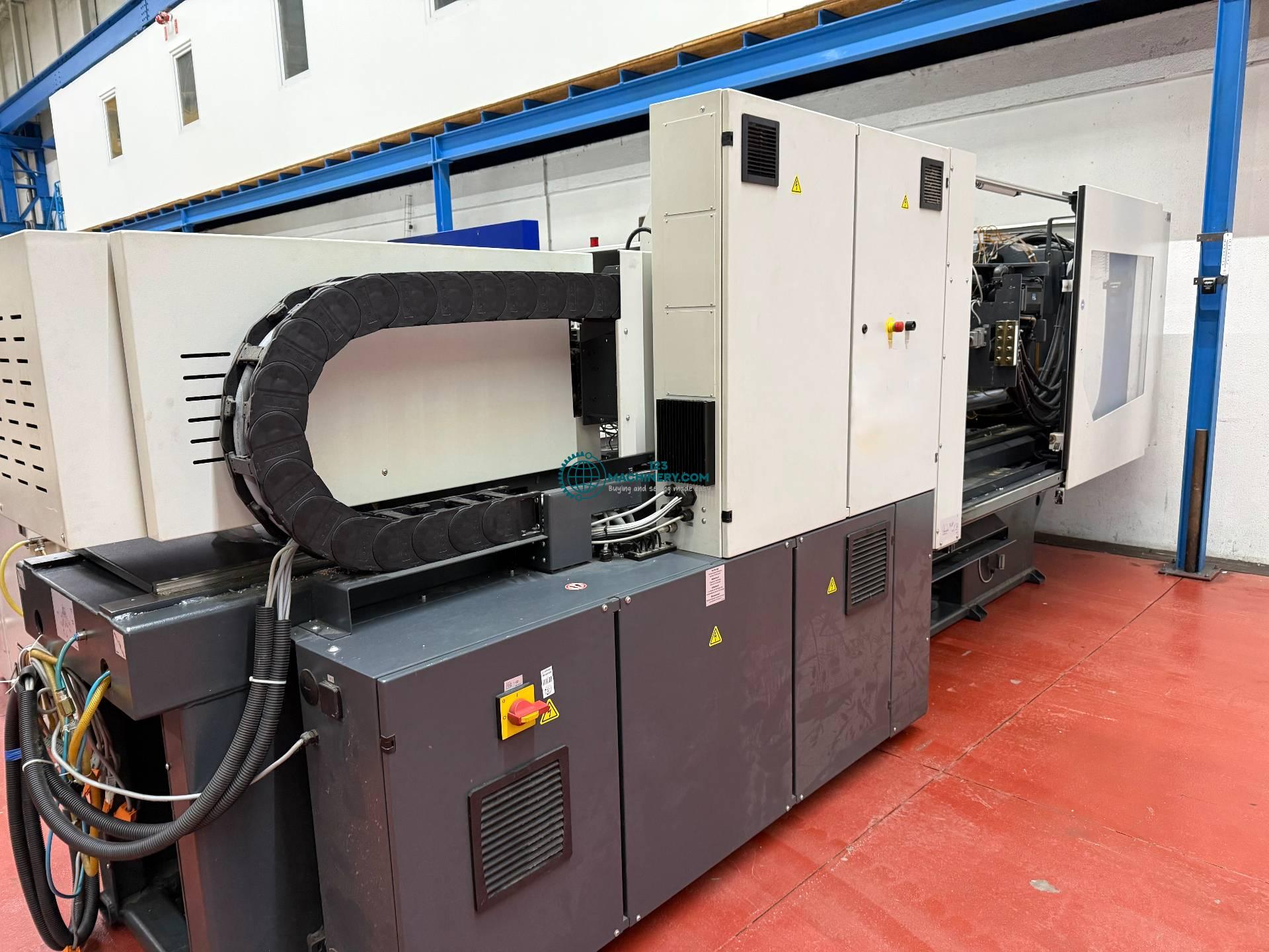 Toon advertentie Used DEMAG IntElect 160/520-340 NC5