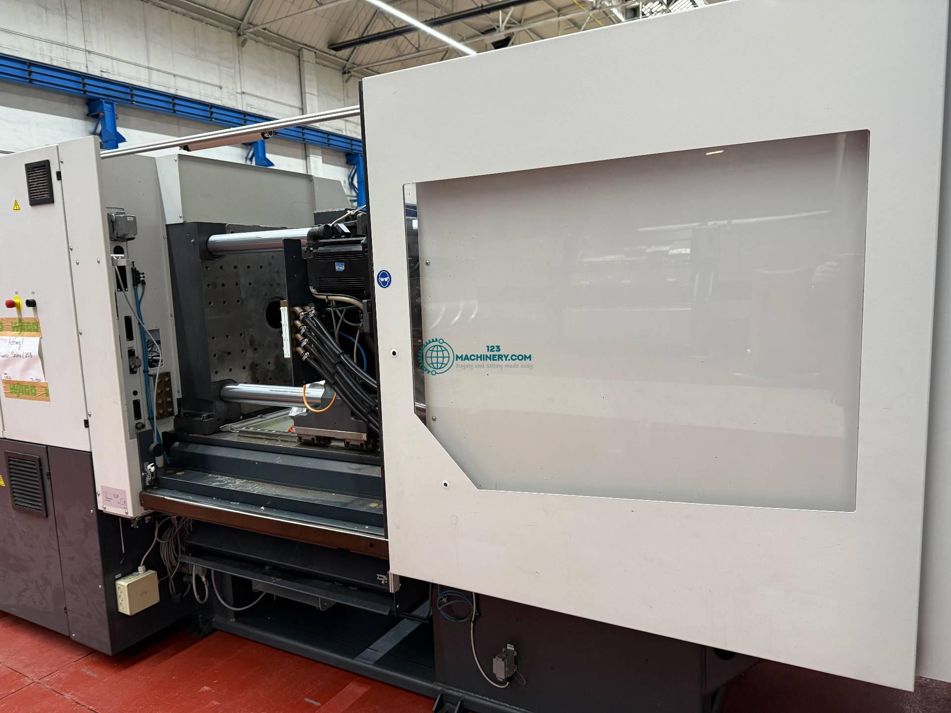 Toon advertentie Used DEMAG IntElect 160/520-340 NC5