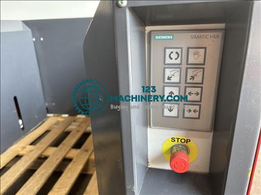 Pokaż ogłoszenie Ferroplan LP14FELT Pallet dispenser