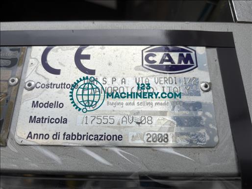 CAM AV Vertical cartoner