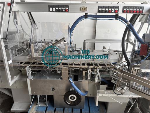 CAM AV Vertical cartoner