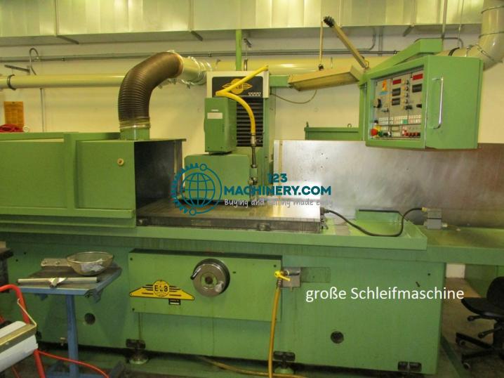 Afficher l`annonce ELB-SCHLIFF PERFEKT BD 15 NPC-K surface grinding m