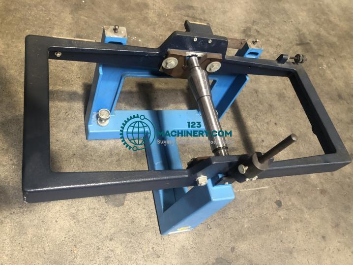 Afficher l`annonce ELB-SCHLIFF PERFEKT BD 15 NPC-K surface grinding m