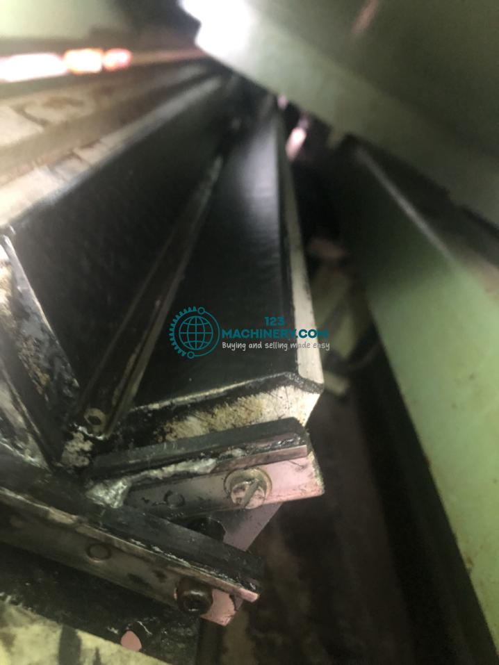 Afficher l`annonce ELB-SCHLIFF PERFEKT BD 15 NPC-K surface grinding m