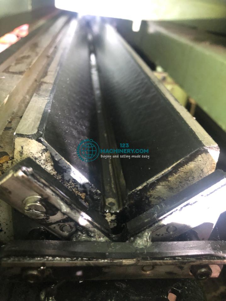 Afficher l`annonce ELB-SCHLIFF PERFEKT BD 15 NPC-K surface grinding m