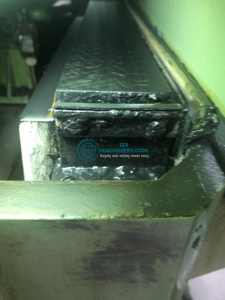 Afficher l`annonce ELB-SCHLIFF PERFEKT BD 15 NPC-K surface grinding m