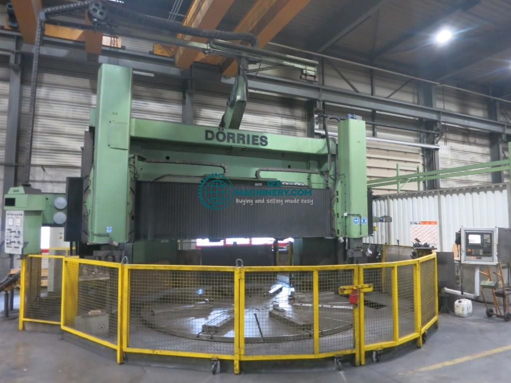 Afficher l`annonce Karusselldrehmaschine - Doppelständer