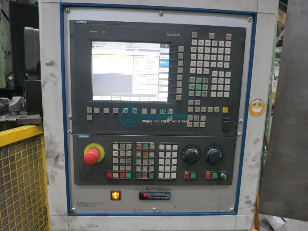 Afficher l`annonce Karusselldrehmaschine - Doppelständer