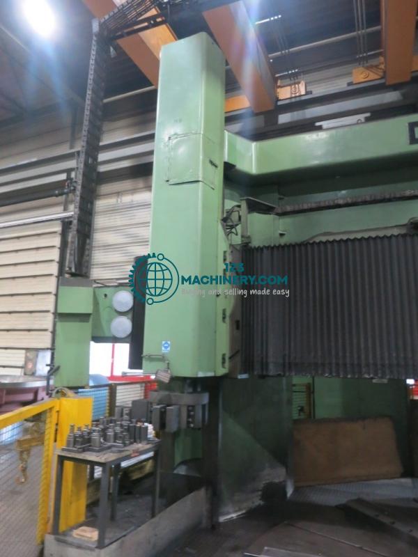 Afficher l`annonce Karusselldrehmaschine - Doppelständer