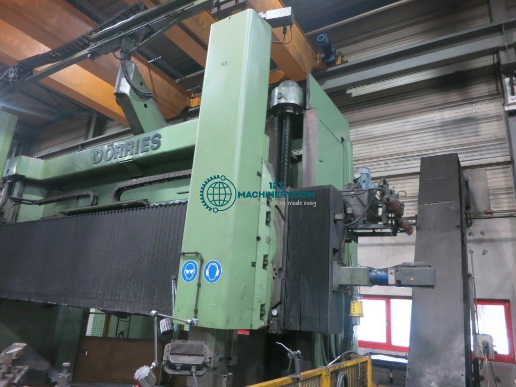 Afficher l`annonce Karusselldrehmaschine - Doppelständer