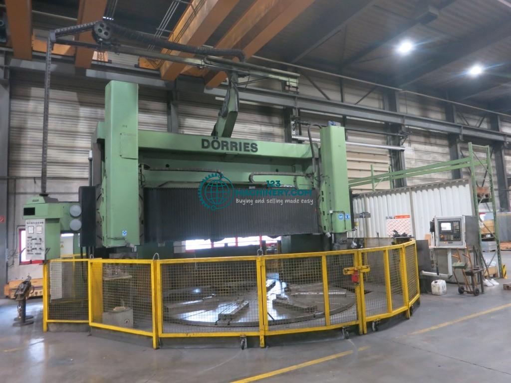 Afficher l`annonce Karusselldrehmaschine - Doppelständer