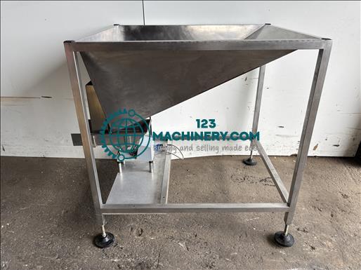 Autopack Vibratory hopper
