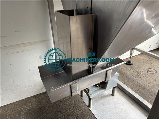 Autopack Vibratory hopper
