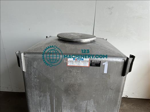 Mostrar anuncio Matcon IBC discharge station