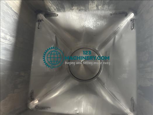 Mostrar anuncio Matcon IBC discharge station