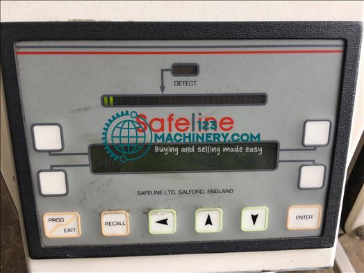 Safeline Pipeline metal detector