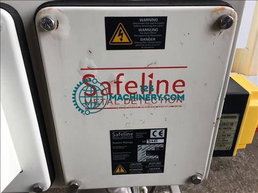 Safeline Pipeline metal detector