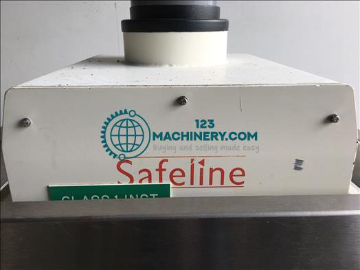 Safeline Pipeline metal detector