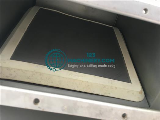 Safeline Pipeline metal detector