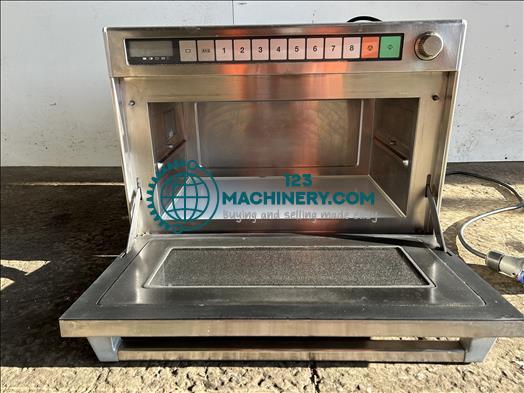 Panasonic NE1880 Microwave