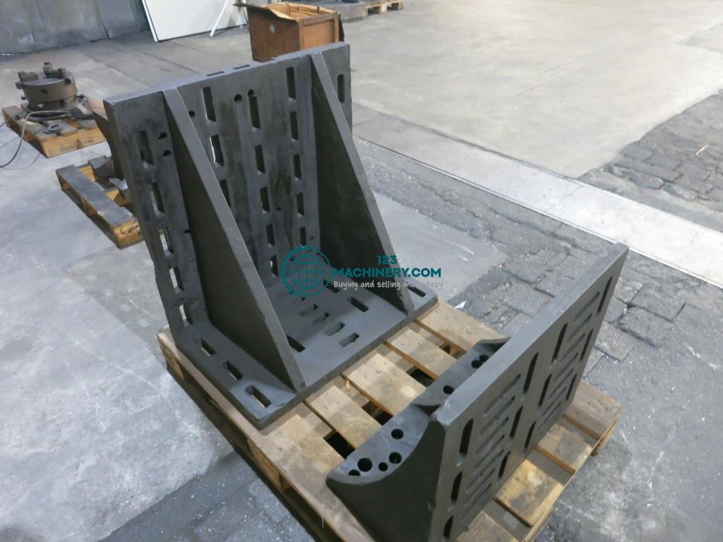 Aufspannwinkel