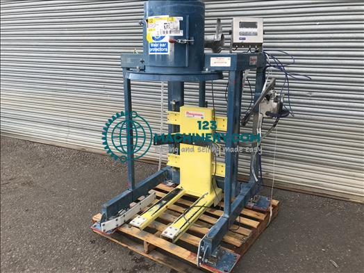 Show advert Flexicon SPL10 x Bin weigher