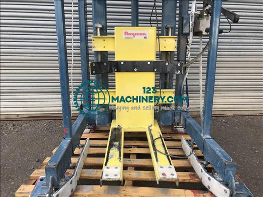 Show advert Flexicon SPL10 x Bin weigher