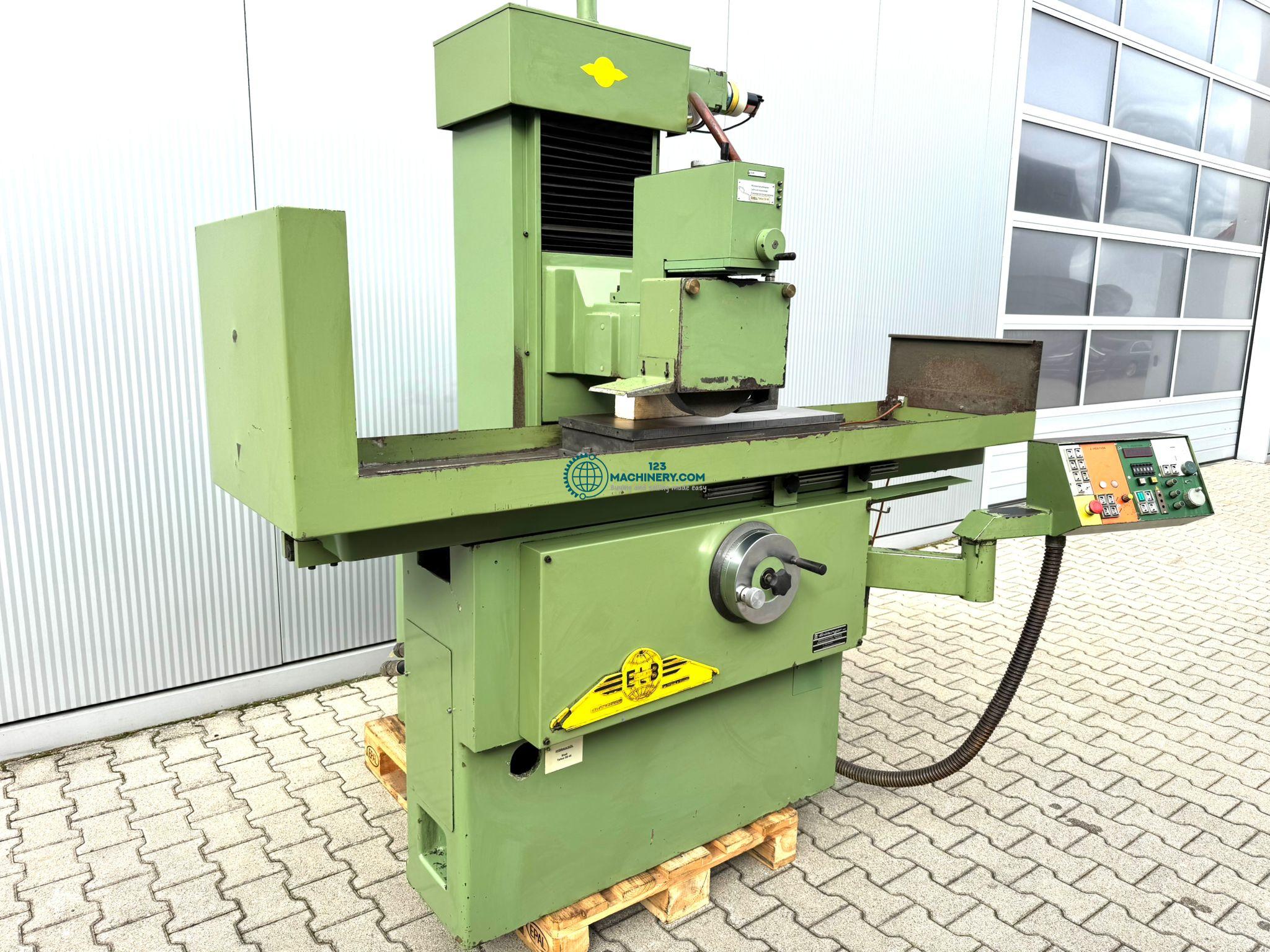 ELB - SWN 5 VA II Flachschleifmaschine Elb ELB - SWN 5 VA II ...