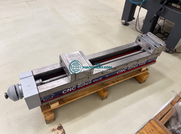 HOMGE HPAQ-160 Multipower Großer Maschinenschraubstock