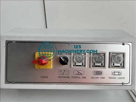 Mostrar anuncio Shrink Packaging FL5545TB L sealer shrink tunnel