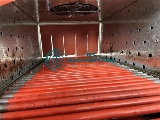 Mostrar anuncio Shrink Packaging FL5545TB L sealer shrink tunnel