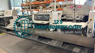 Heidelberg saddle stitcher ST 350