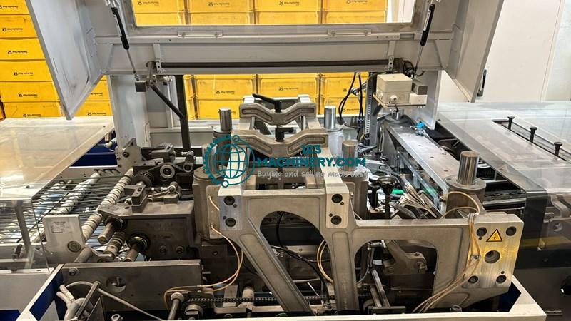 Show advert Heidelberg saddle stitcher ST 350