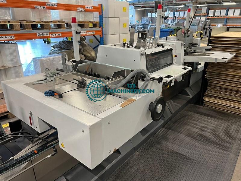 Show advert Heidelberg saddle stitcher ST 350