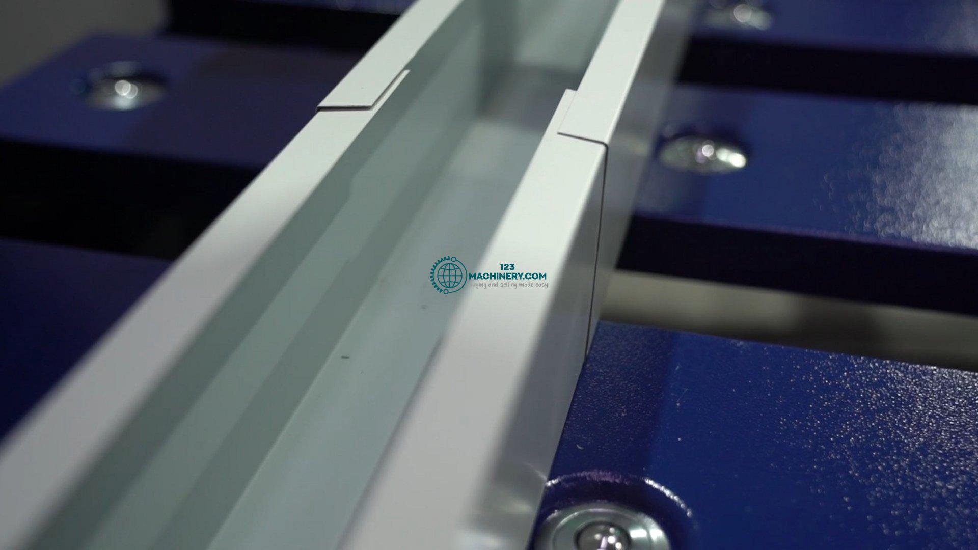 Inserat anzeigen Motorische Schwenkbiegemaschine ERBEND MFB 4215