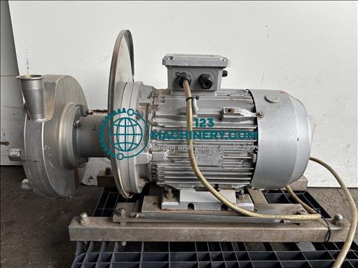 Show advert Fristam FPE752-210 Centrifugal pump