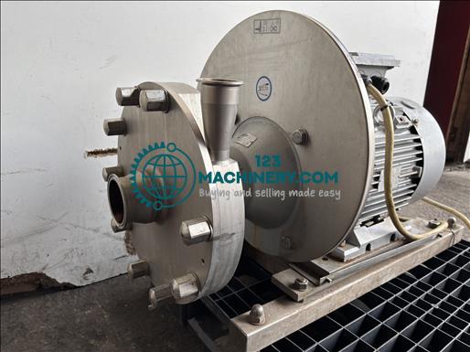 Show advert Fristam FPE752-210 Centrifugal pump